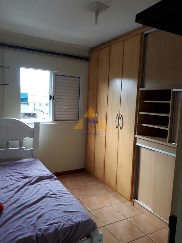 Apartamento com 2 dorms, Vila Luzita, Santo André - R$ 200 