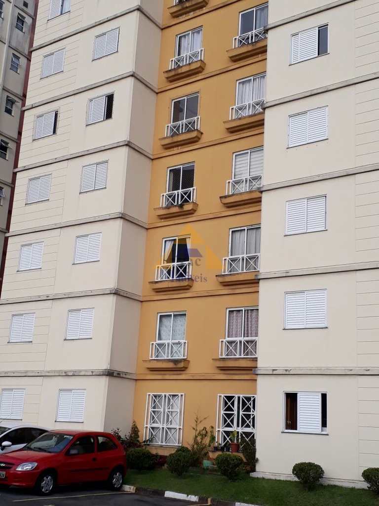Apartamento com 2 dorms, Vila Luzita, Santo André - R$ 200 