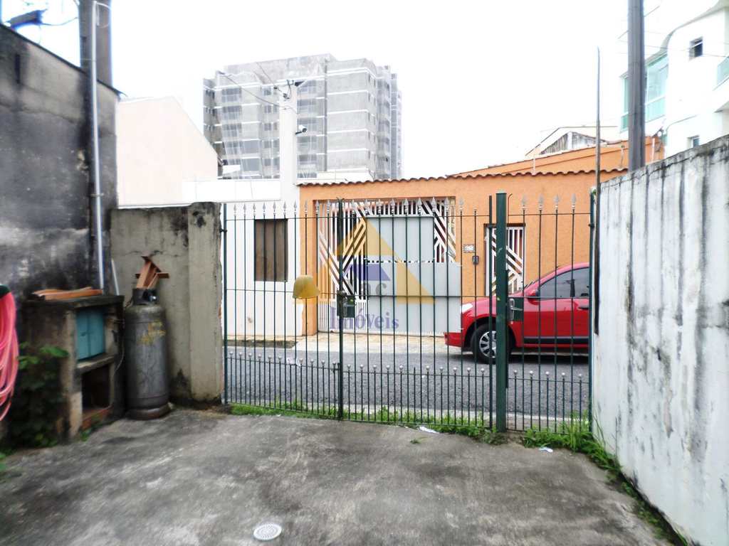 Casa em Santo André, no bairro Silveira