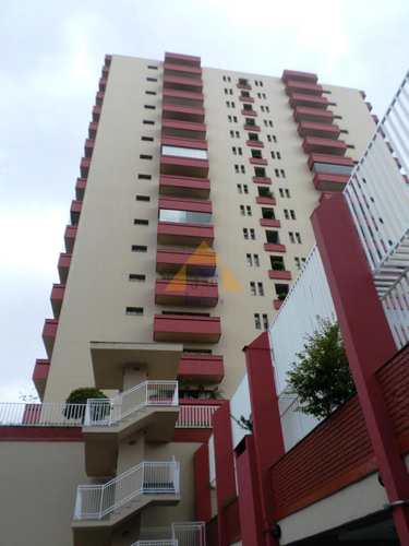 Apartamento, código 8457 em Santo André, bairro Centro