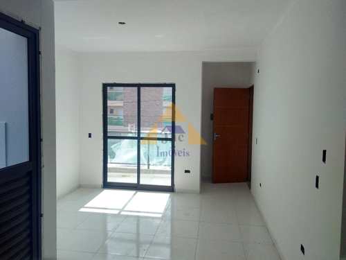 Apartamento, código 8575 em Santo André, bairro Vila Pires