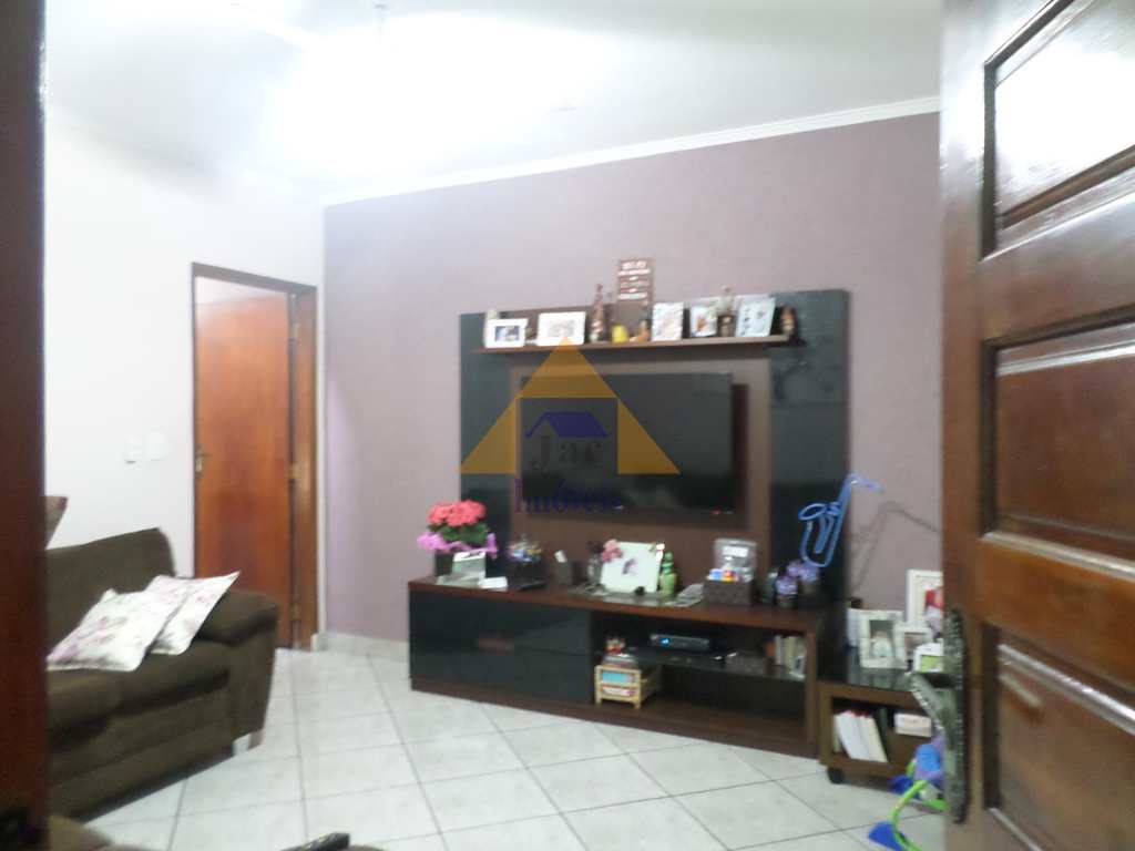 Sobrado em Santo André, no bairro Jardim Guarará