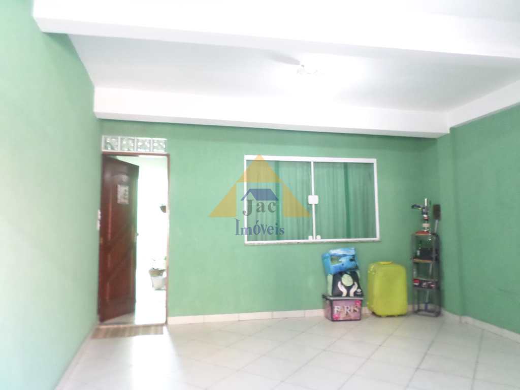 Sobrado em Santo André, no bairro Jardim Guarará