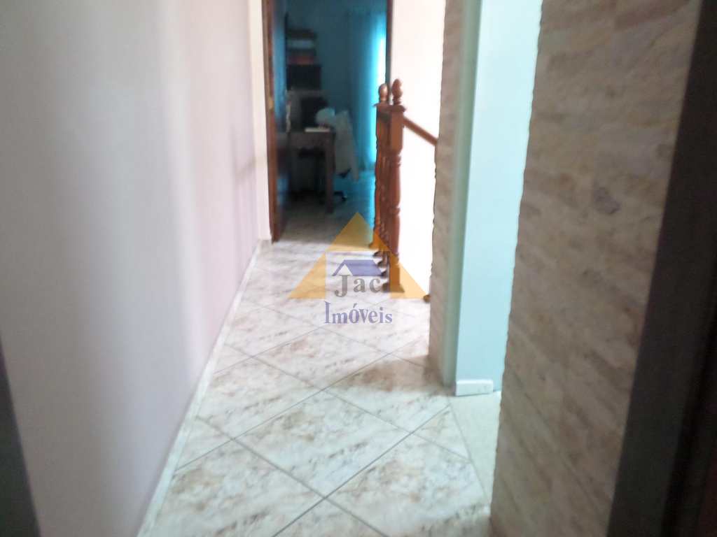Sobrado em Santo André, no bairro Jardim Guarará