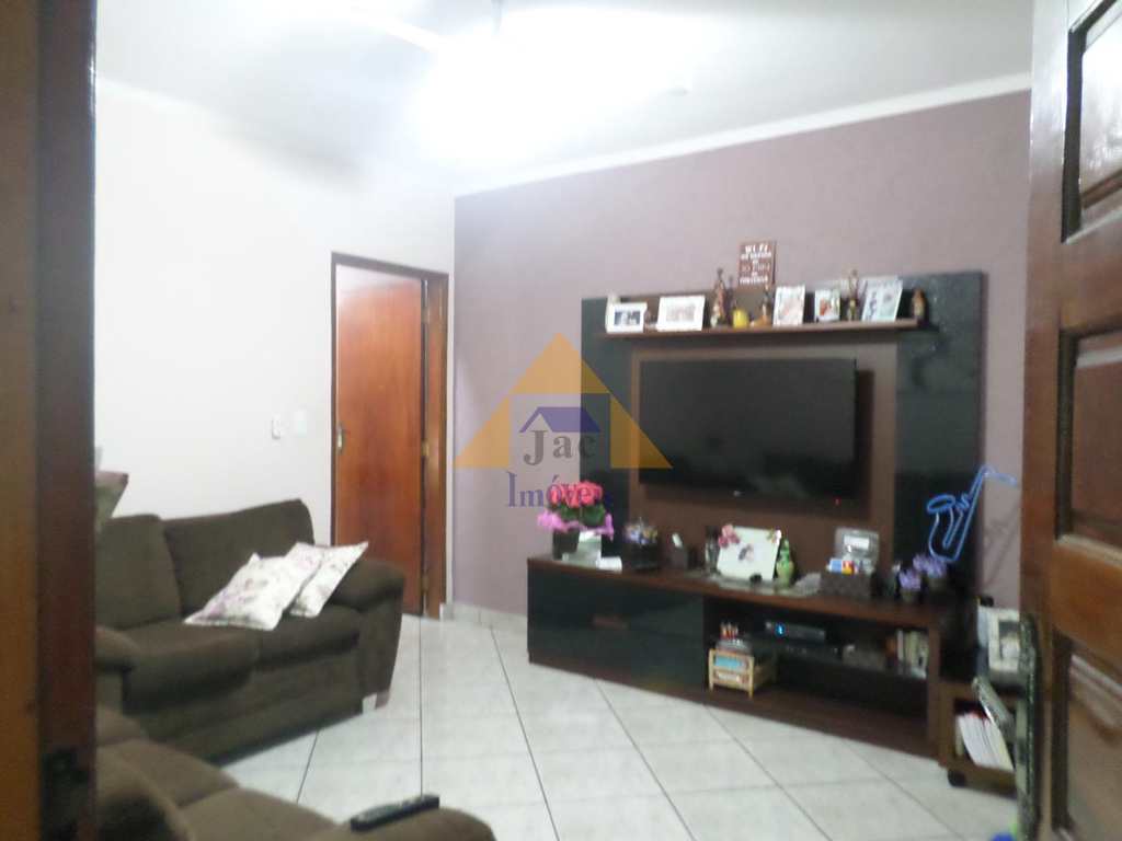 Sobrado em Santo André, no bairro Jardim Guarará