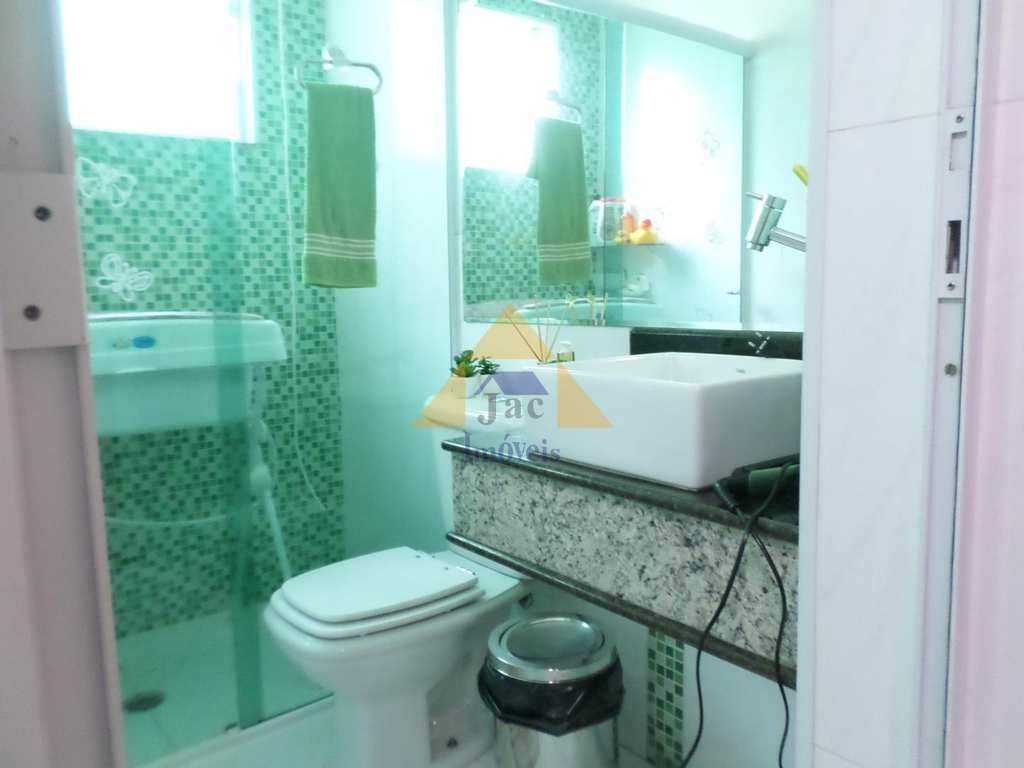 Sobrado em Santo André, no bairro Jardim Guarará