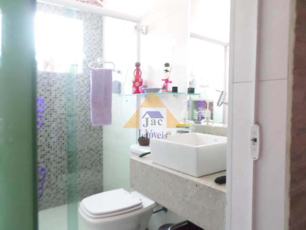 Sobrado em Santo André, no bairro Jardim Guarará