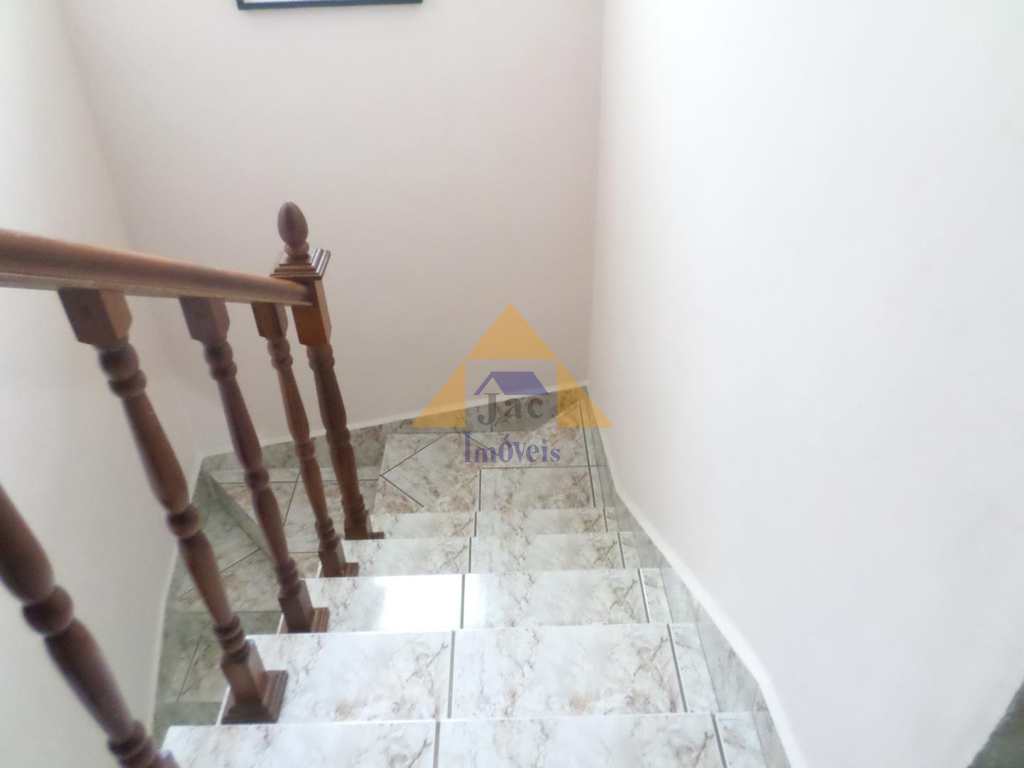 Sobrado em Santo André, no bairro Jardim Guarará