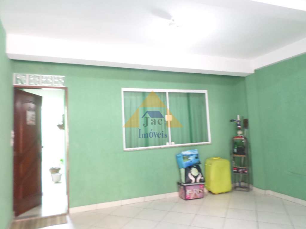 Sobrado em Santo André, no bairro Jardim Guarará
