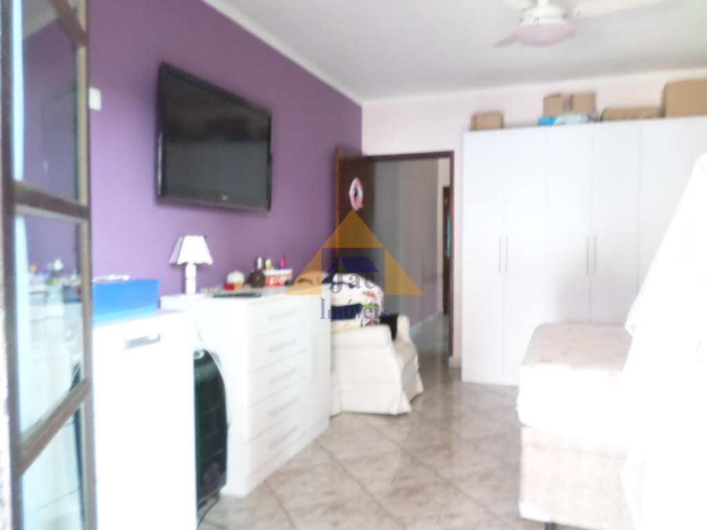 Sobrado em Santo André, no bairro Jardim Guarará