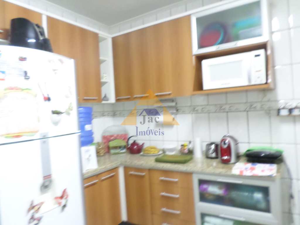 Sobrado em Santo André, no bairro Jardim Guarará