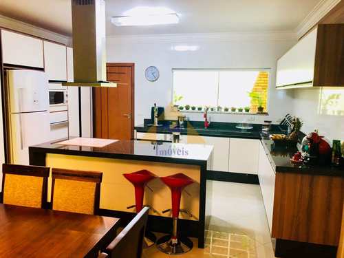 Sobrado, código 8834 em Santo André, bairro Parque das Nações