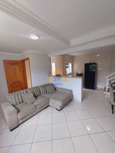 Sobrado, código 9222 em Santo André, bairro Vila Pires