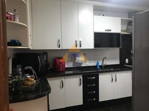 Apartamento, código 9269 em Santo André, bairro Vila Gilda