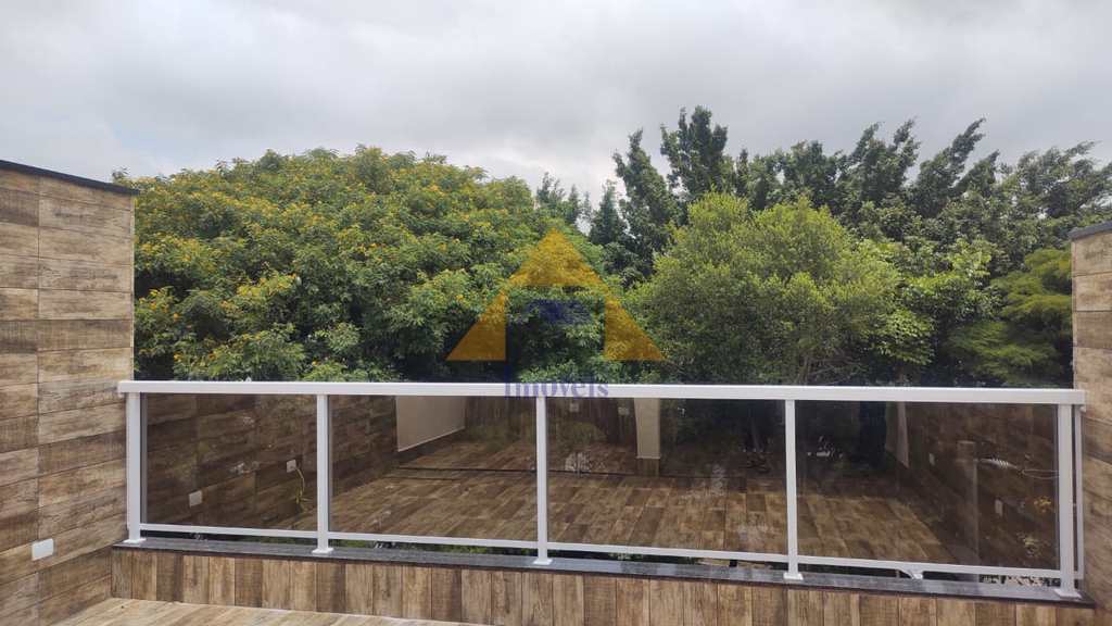 Cobertura em Santo André, no bairro Vila Pires