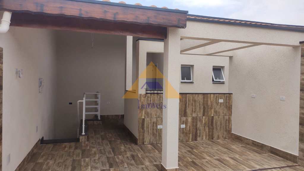 Cobertura em Santo André, no bairro Vila Pires