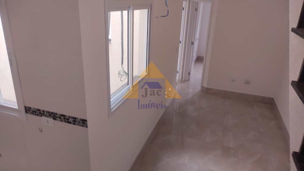 Cobertura em Santo André, no bairro Vila Pires