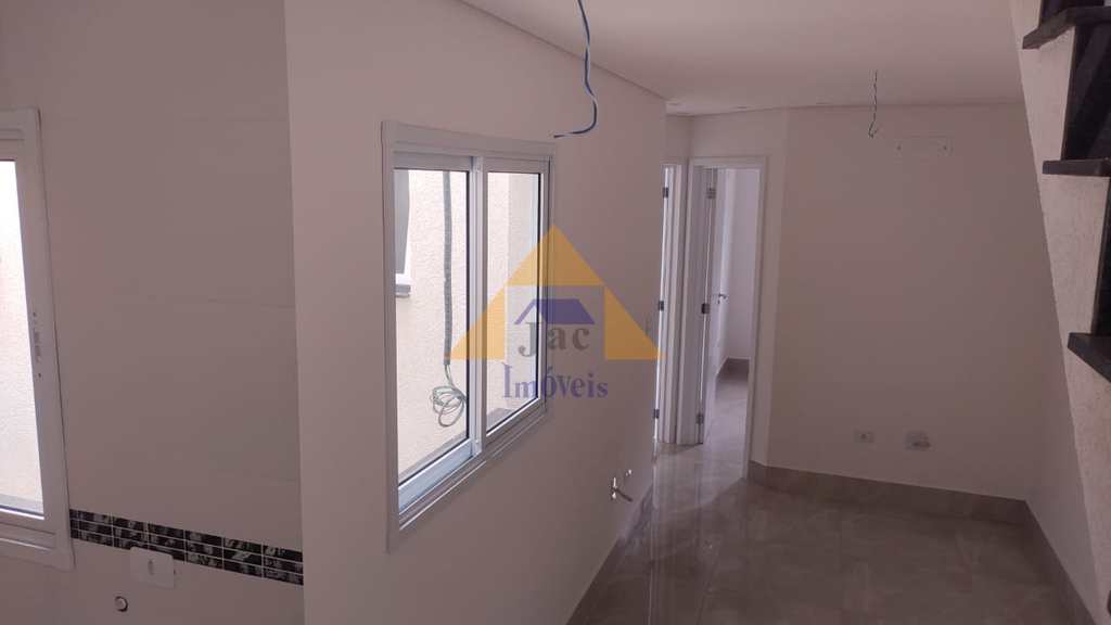 Cobertura em Santo André, no bairro Vila Pires