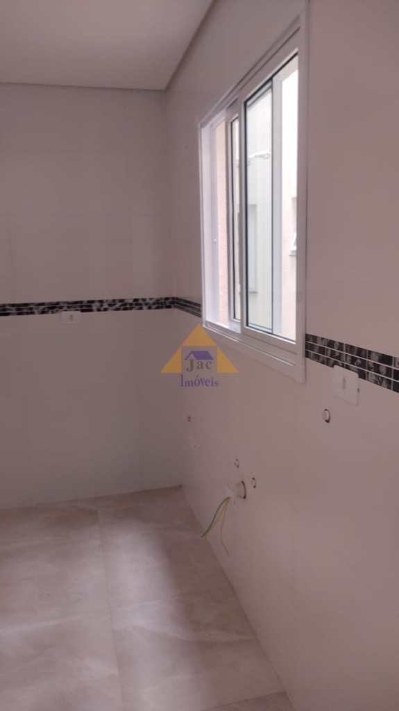 Cobertura em Santo André, no bairro Vila Pires