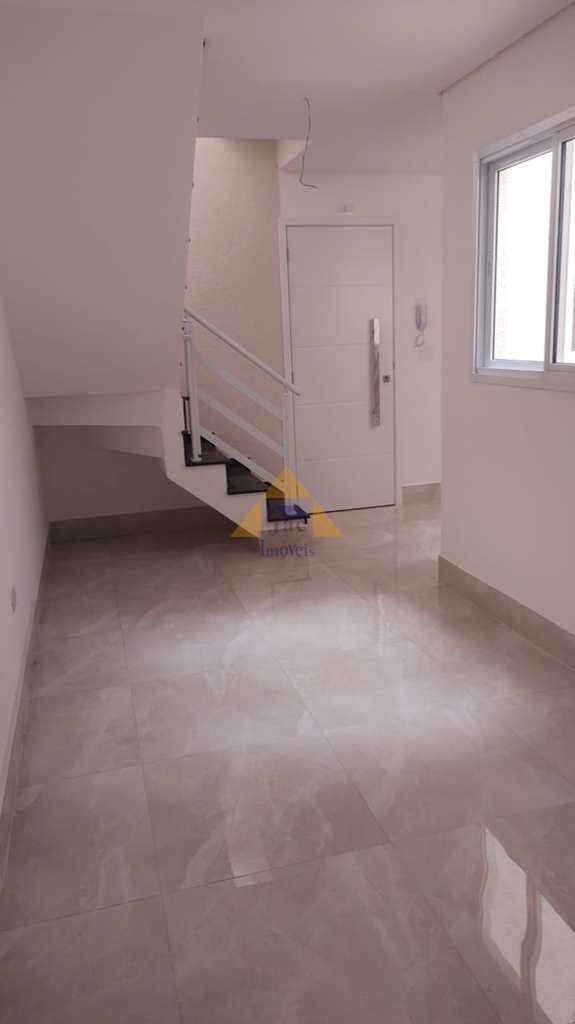 Cobertura em Santo André, no bairro Vila Pires