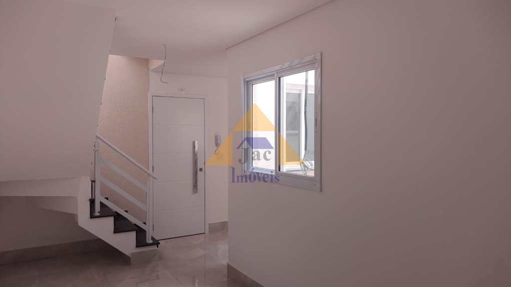 Cobertura em Santo André, no bairro Vila Pires