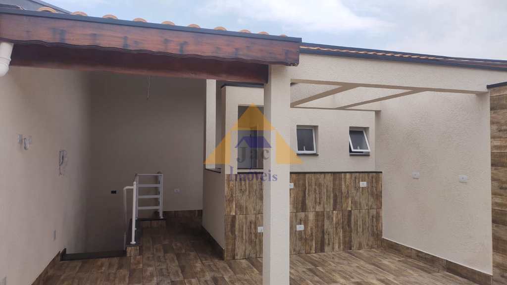 Cobertura em Santo André, no bairro Vila Pires