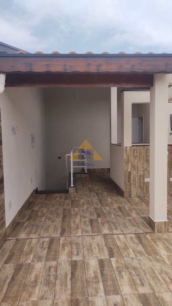 Cobertura em Santo André, no bairro Vila Pires