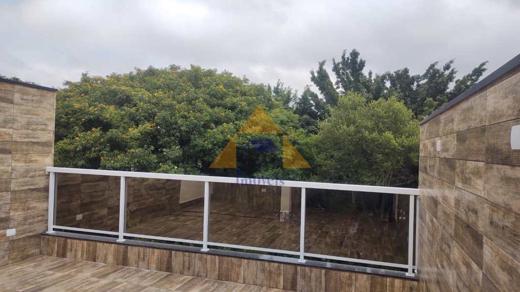 Cobertura em Santo André, no bairro Vila Pires