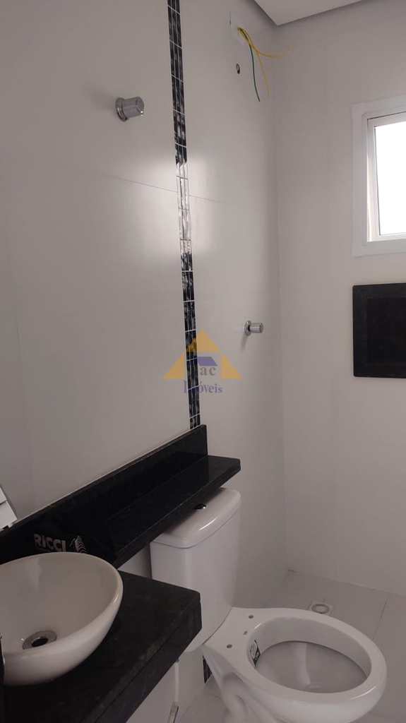 Cobertura em Santo André, no bairro Vila Pires