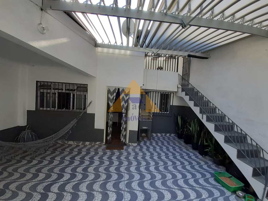 Casa em Santo André, no bairro Vila Cecília Maria