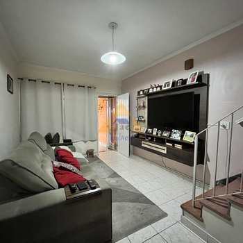 Sobrado em Santo André, bairro Vila Marina