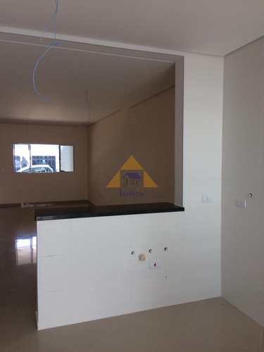 Sobrado, código 9738 em Santo André, bairro Vila Francisco Matarazzo