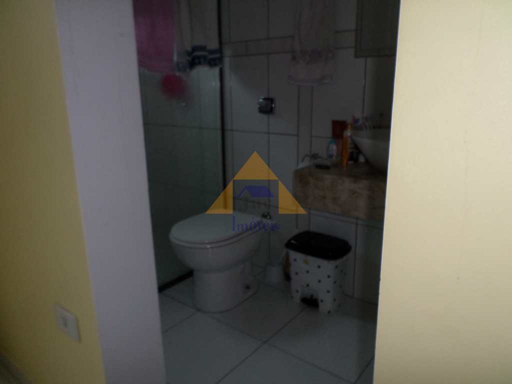 Sobrado em Santo André, no bairro Vila Alzira