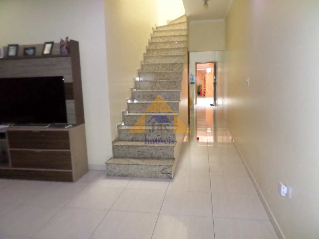 Sobrado em Santo André, no bairro Vila Alzira