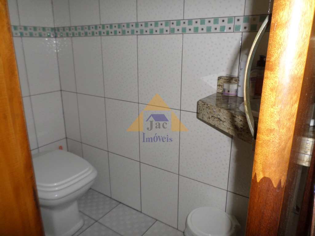 Sobrado em Santo André, no bairro Vila Alzira