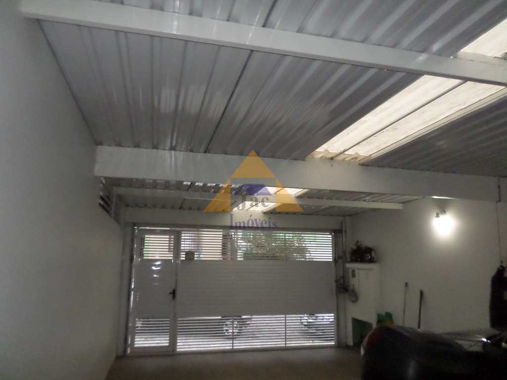 Sobrado em Santo André, no bairro Vila Alzira