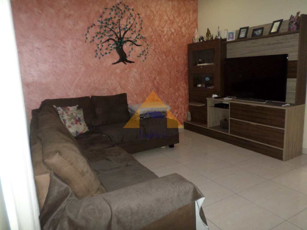 Sobrado em Santo André, no bairro Vila Alzira