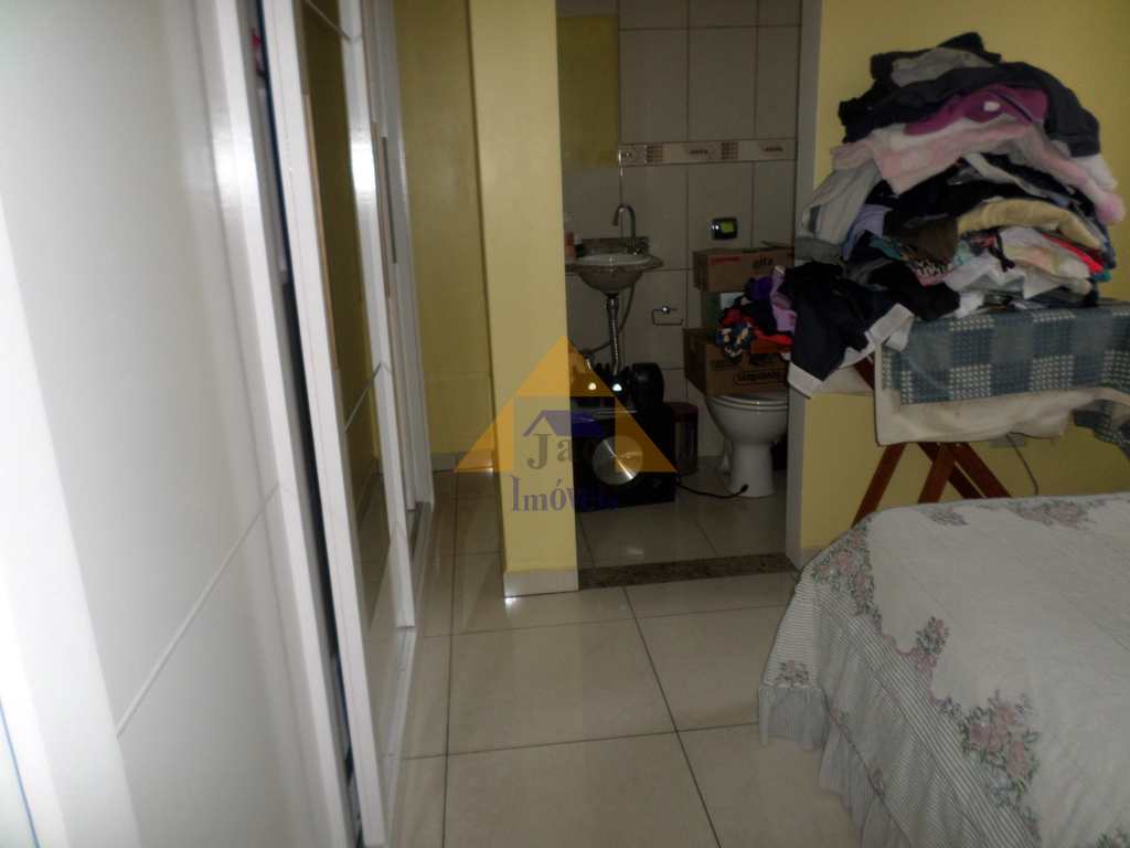 Sobrado em Santo André, no bairro Vila Alzira
