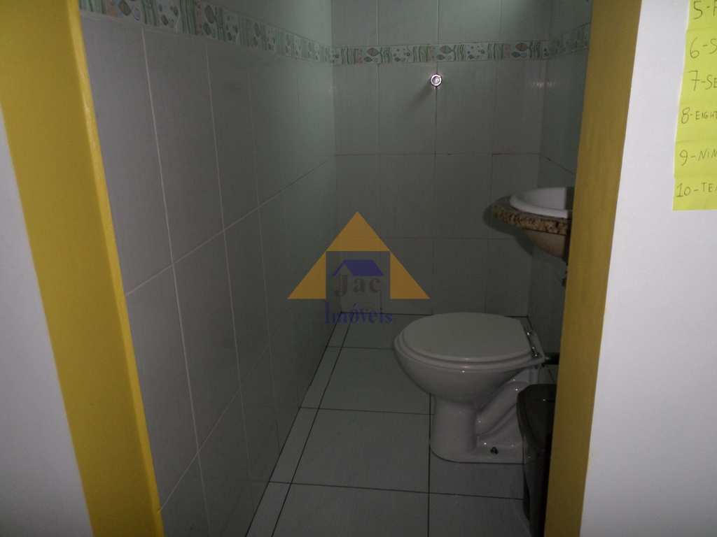 Sobrado em Santo André, no bairro Vila Alzira