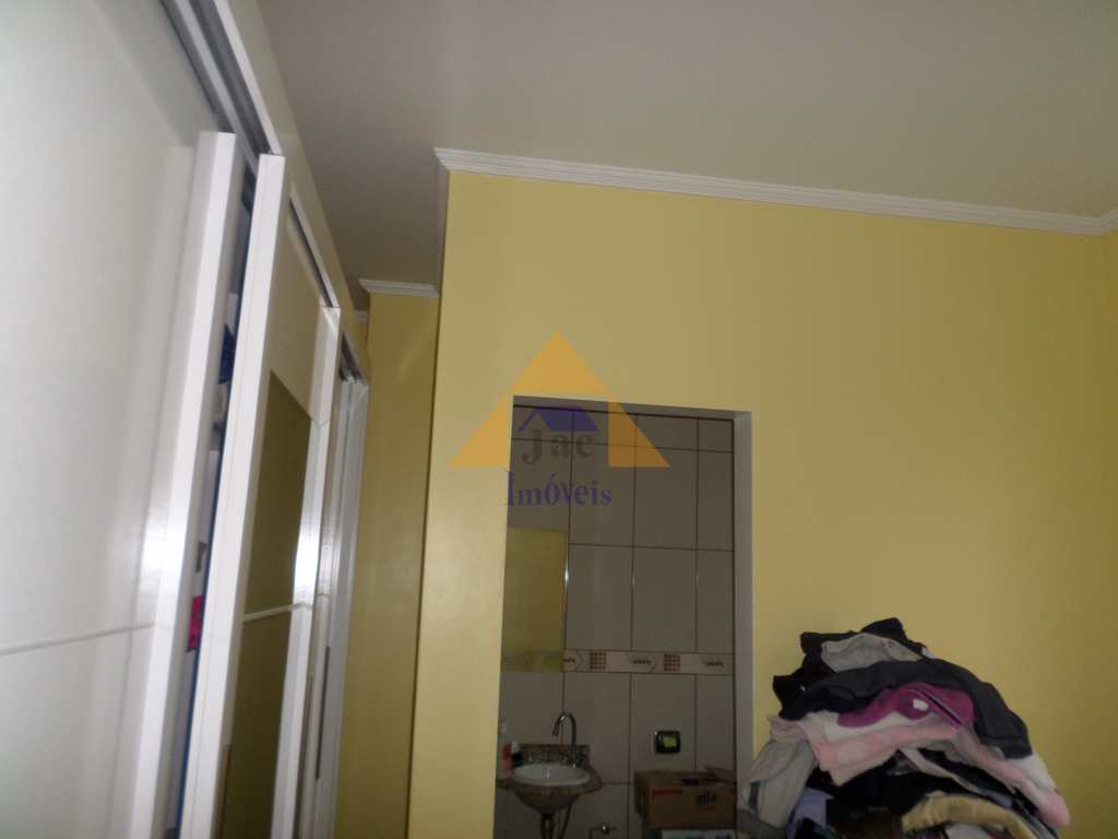 Sobrado em Santo André, no bairro Vila Alzira