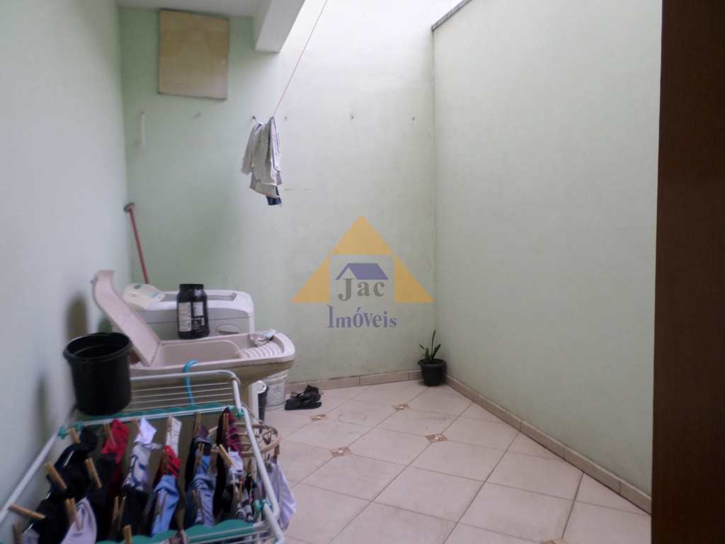 Sobrado em Santo André, no bairro Vila Alzira