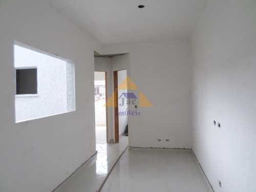 Cobertura, código 9948 em Santo André, bairro Vila Vitória