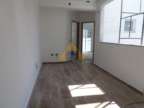 Cobertura, código 10124 em Santo André, bairro Jardim