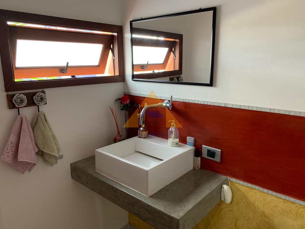 Sobrado em Santo André, no bairro Vila Bastos