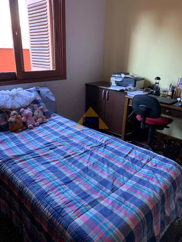 Sobrado em Santo André, no bairro Vila Bastos