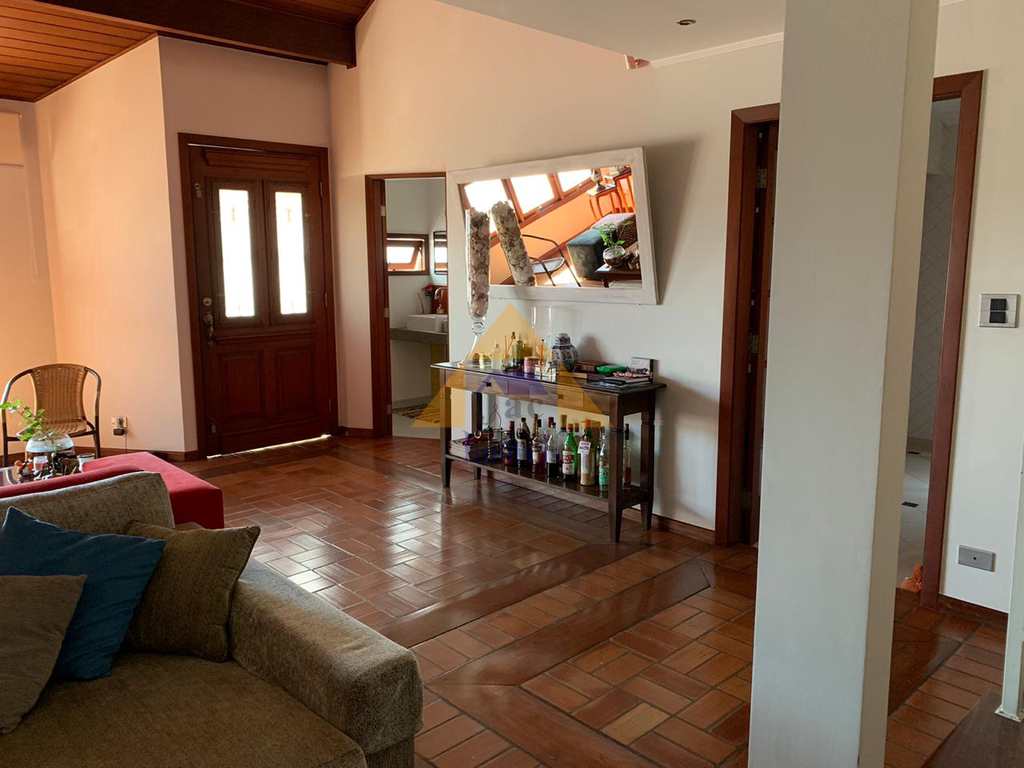 Sobrado em Santo André, no bairro Vila Bastos