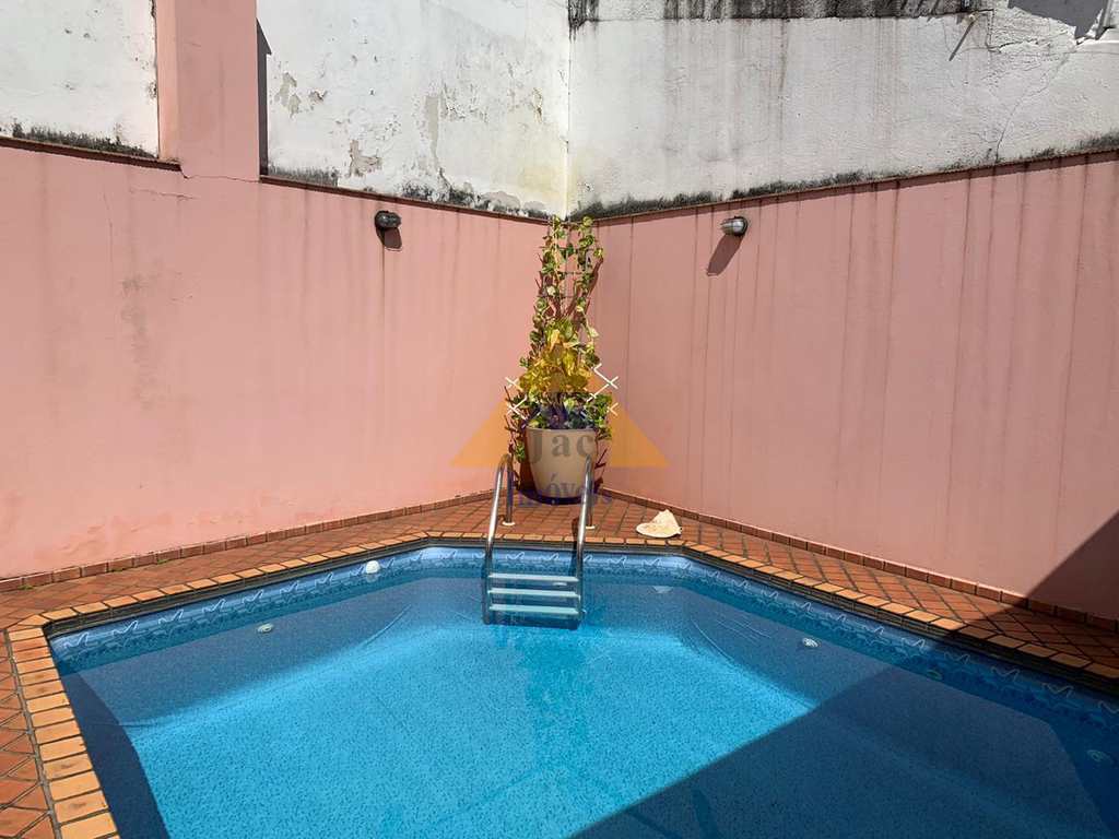 Sobrado em Santo André, no bairro Vila Bastos