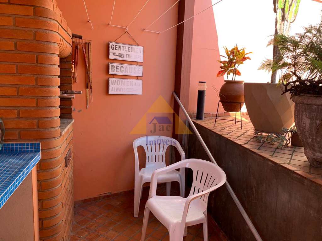 Sobrado em Santo André, no bairro Vila Bastos