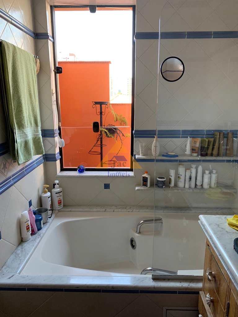 Sobrado em Santo André, no bairro Vila Bastos