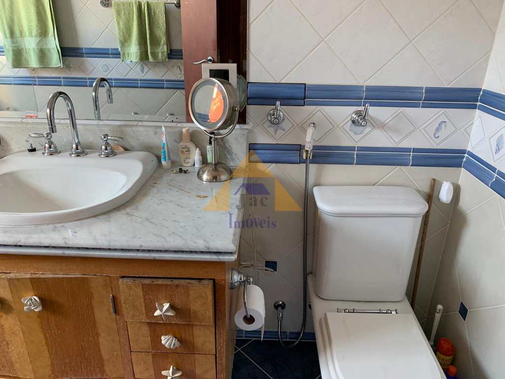 Sobrado em Santo André, no bairro Vila Bastos